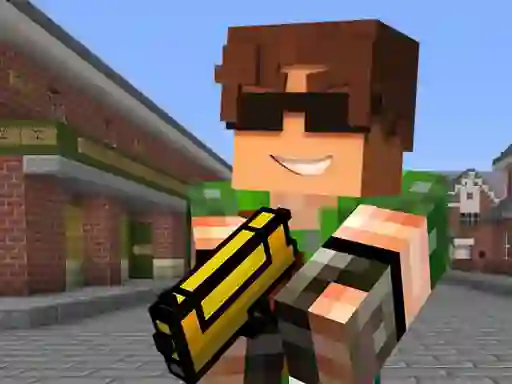 游戏Minecraft Soldiers Jigsaw在线