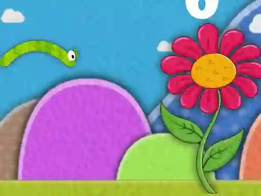 游戏Worm Arcade 2d在线