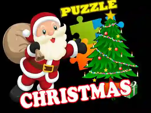 游戏Christmas Santa Puzzle在线
