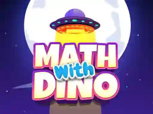游戏Math With Dino在线