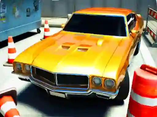 游戏Parking Your Car在线