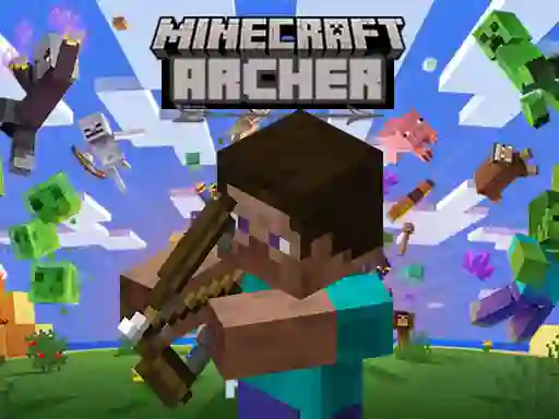 游戏Minecraft Archer在线