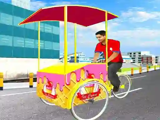 游戏Ice Cream City在线