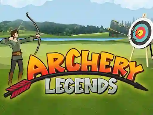 游戏Archery legends在线