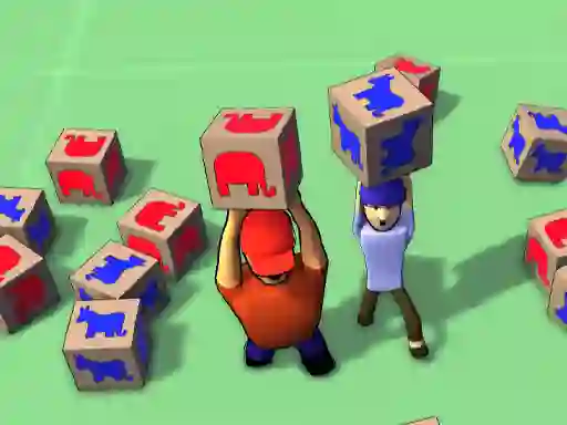 游戏Steal This Election在线