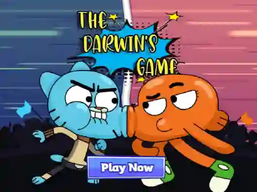 游戏The Darwin`s game在线