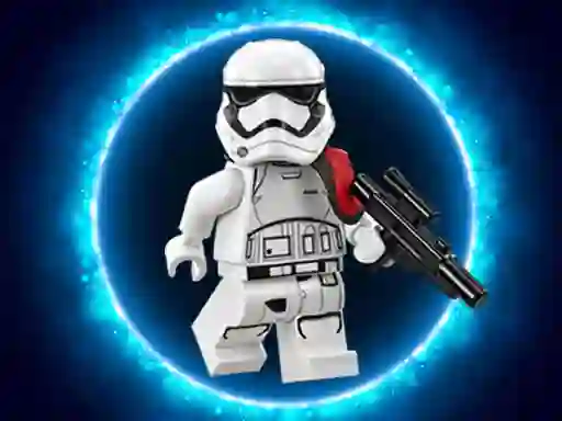 游戏Lego Star Wars Match 3在线