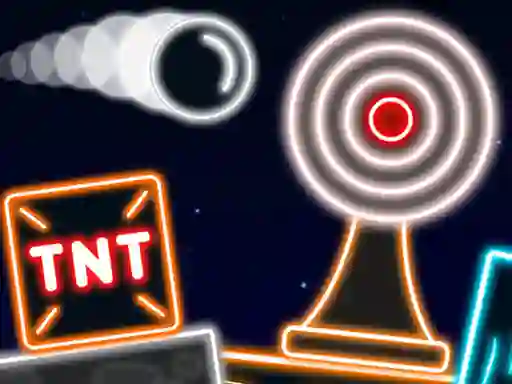 游戏Neon Shot在线