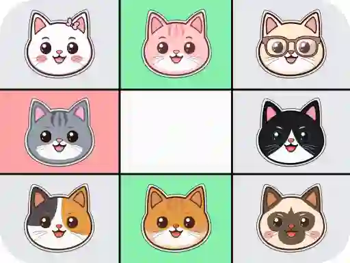 游戏MiawDoku在线