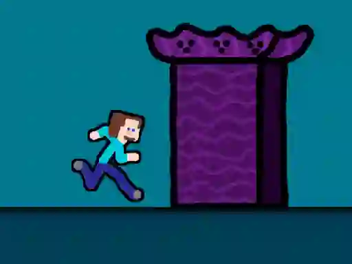 游戏Steveman Horror在线