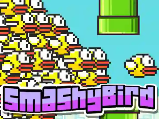 游戏Smashy Bird old style在线