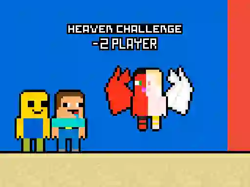 游戏Heaven Challenge - 2 Player在线
