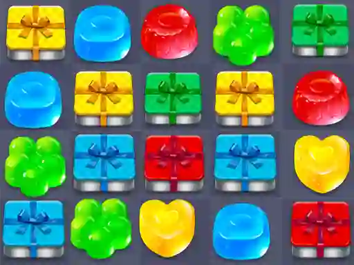 游戏Gift Candy Match在线