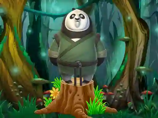 游戏Samurai Panda在线