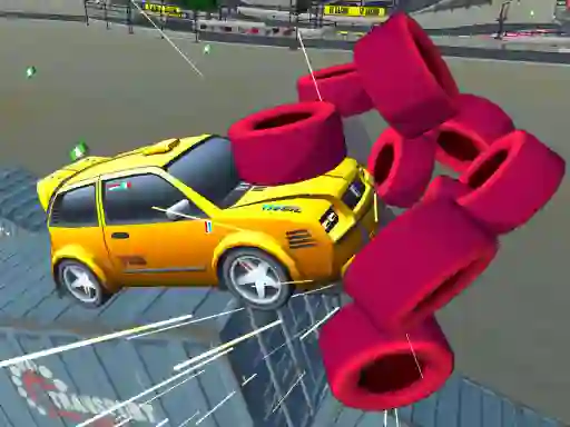 游戏Miami Car Stunt在线