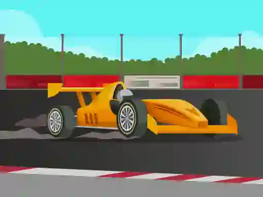游戏Formula 1 Driver在线