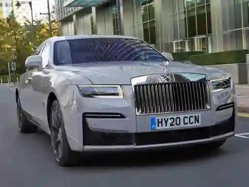 游戏Rolls-Roycs Ghost Slide在线