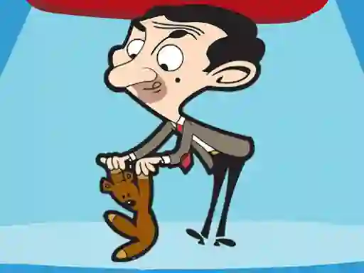 游戏Mr Bean Jigsaw在线