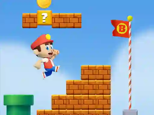 游戏Super Tony 3D在线