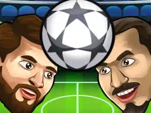 游戏Sports Heads Football Championship在线