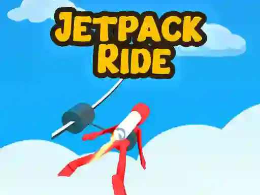 游戏Jetpack Ride在线