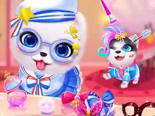 游戏Cute Virtual Dog在线