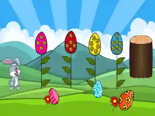 游戏Eggs Land Escape在线