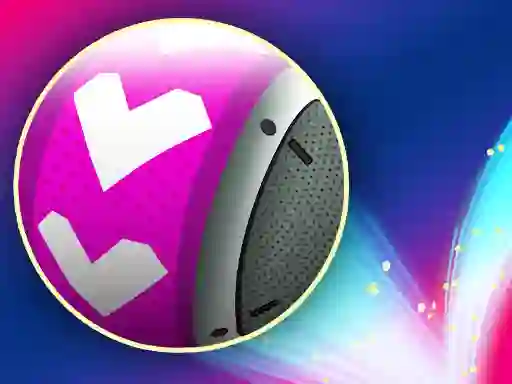 游戏Hyper Neon Ball在线