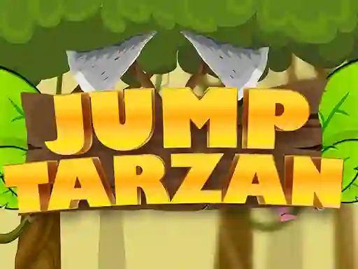 游戏Jump Tarzan在线