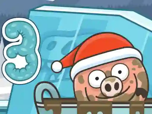 游戏Piggy in the puddle 3在线