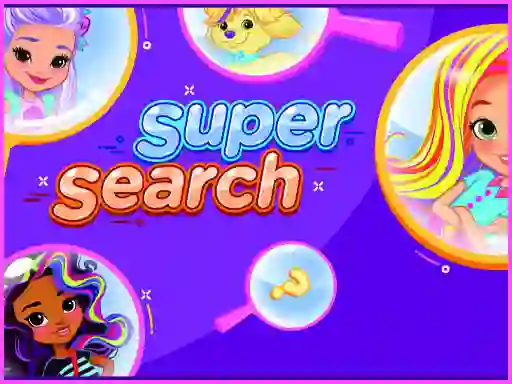 游戏Super Search在线