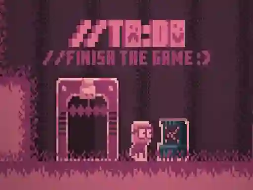 游戏TO DO Finish the game在线