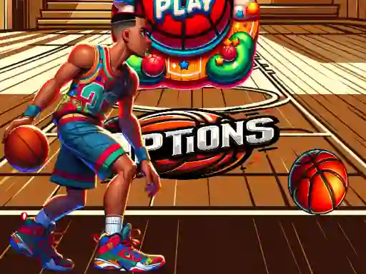 游戏Basketball在线