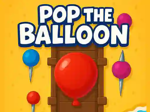 游戏Pop The Balloons在线