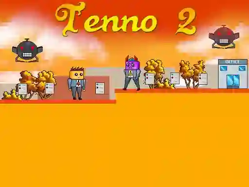游戏Tenno 2在线