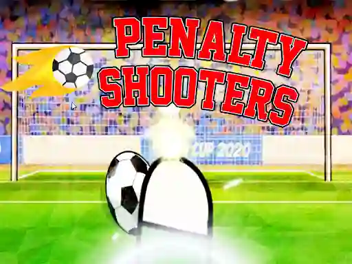 游戏Penalty Shooters在线