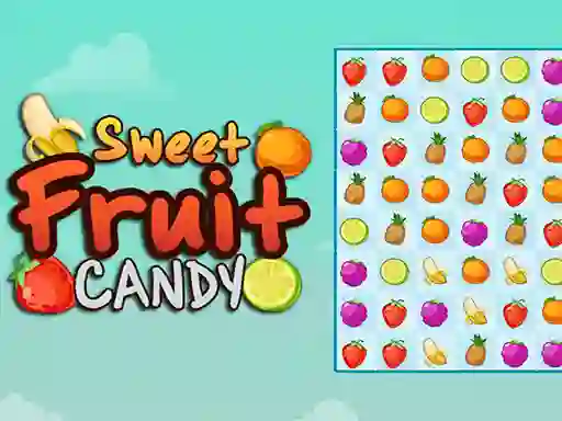 游戏Sweet Fruit Candy在线