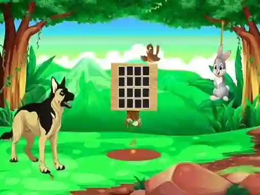 游戏Hanging Rabbit Escape在线