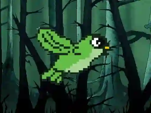 游戏Flappy Zombird在线