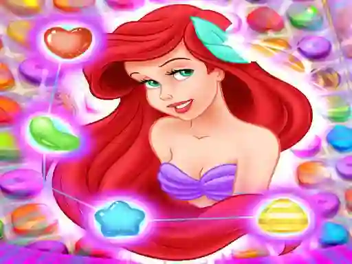 游戏The Little Mermaid在线
