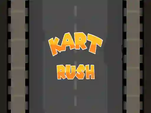 游戏Kart Rush在线