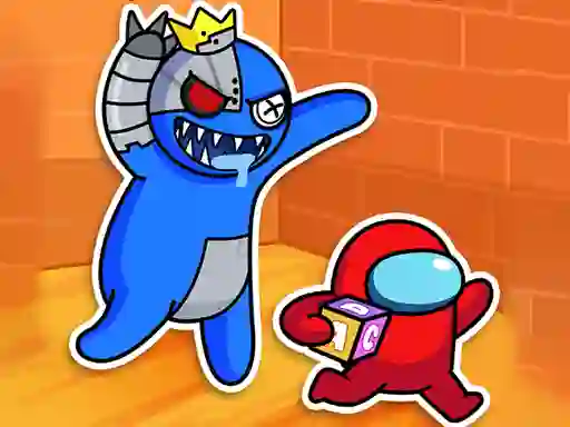 游戏Rainbow Friends Survival Puzzle在线