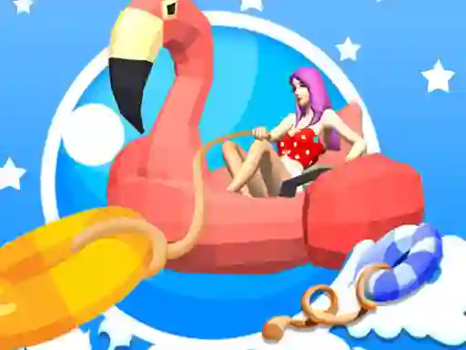 游戏Bikini Surfing Rescue在线