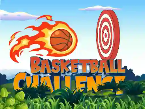 游戏Basketball Challenge在线