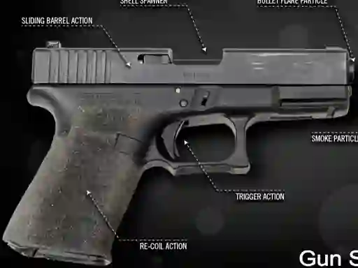 游戏Gun Simulator在线