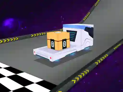 游戏Space Mission Truck在线
