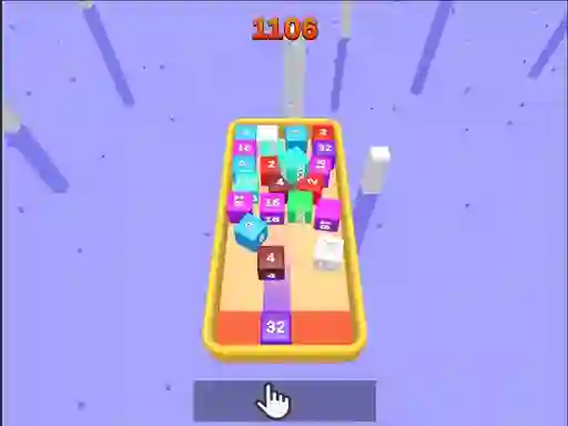 游戏Mega Cube 4096在线
