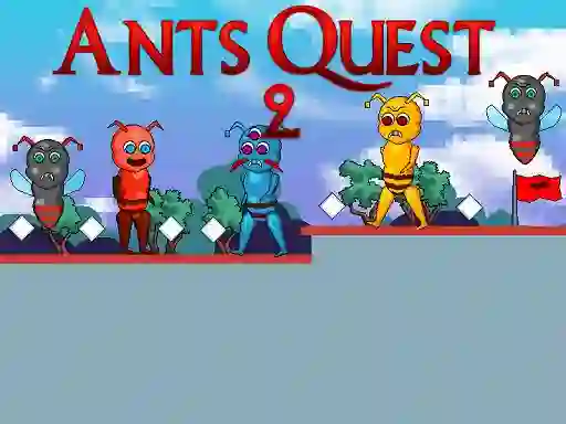 游戏Ants Quest 2在线