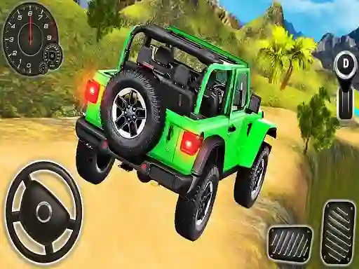 游戏Offroad Jeep Simulator 4x4 2022在线