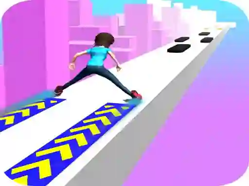 游戏Sky Run在线